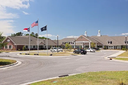 NC STATE VETERANS HOME-KINSTON