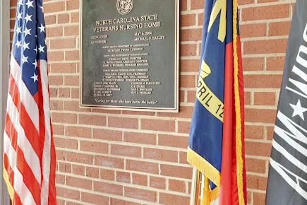 NC STATE VETERANS HOME - SALISBURY