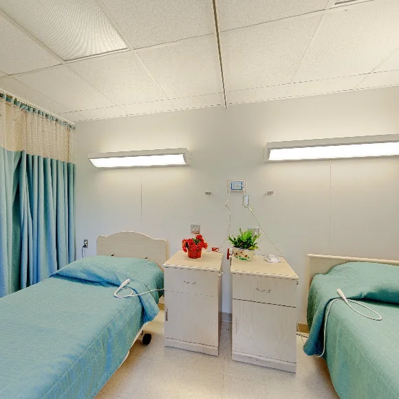 NC STATE VETERANS HOME - SALISBURY