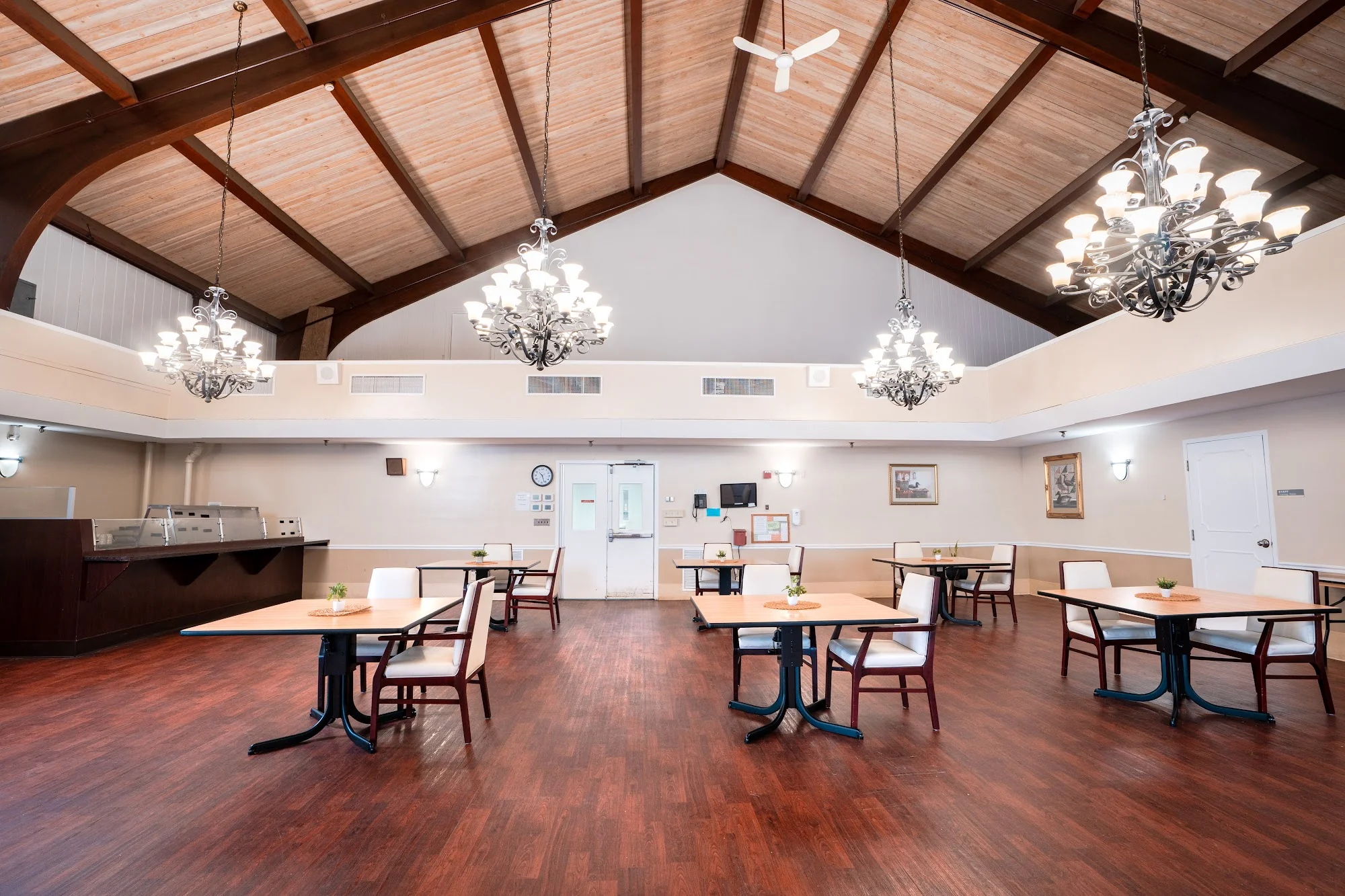 NEFFSVILLE NURSING AND REHABILITATION