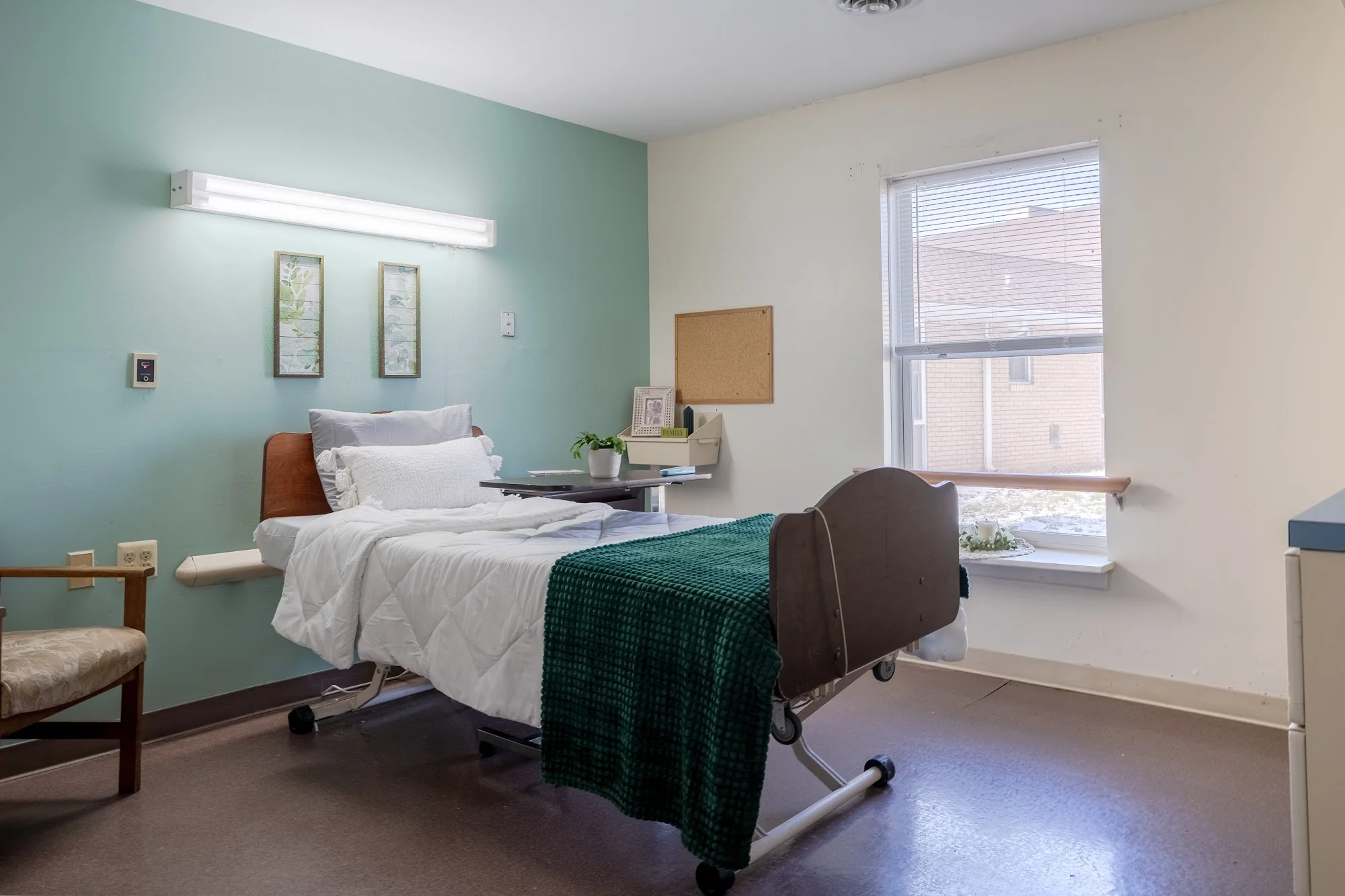NEFFSVILLE NURSING AND REHABILITATION