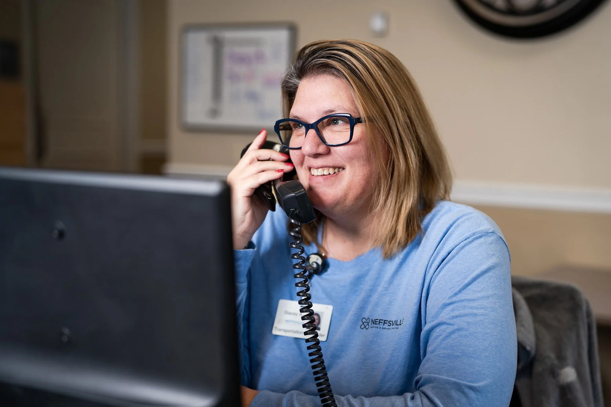 NEFFSVILLE NURSING AND REHABILITATION