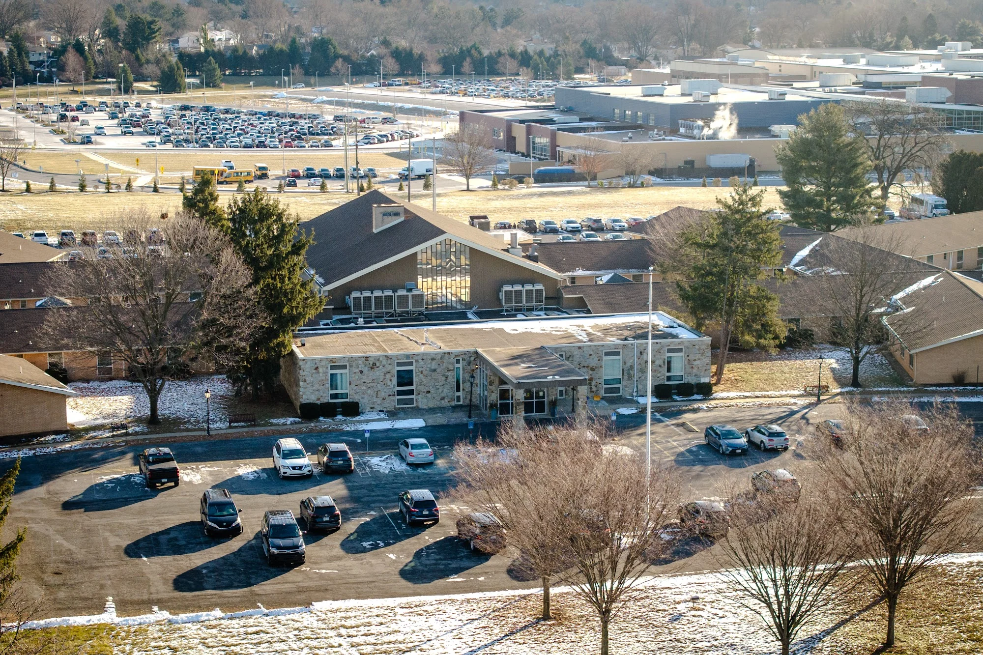 NEFFSVILLE NURSING AND REHABILITATION