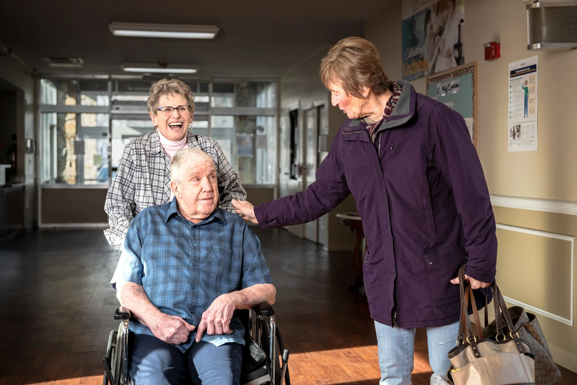 NEFFSVILLE NURSING AND REHABILITATION
