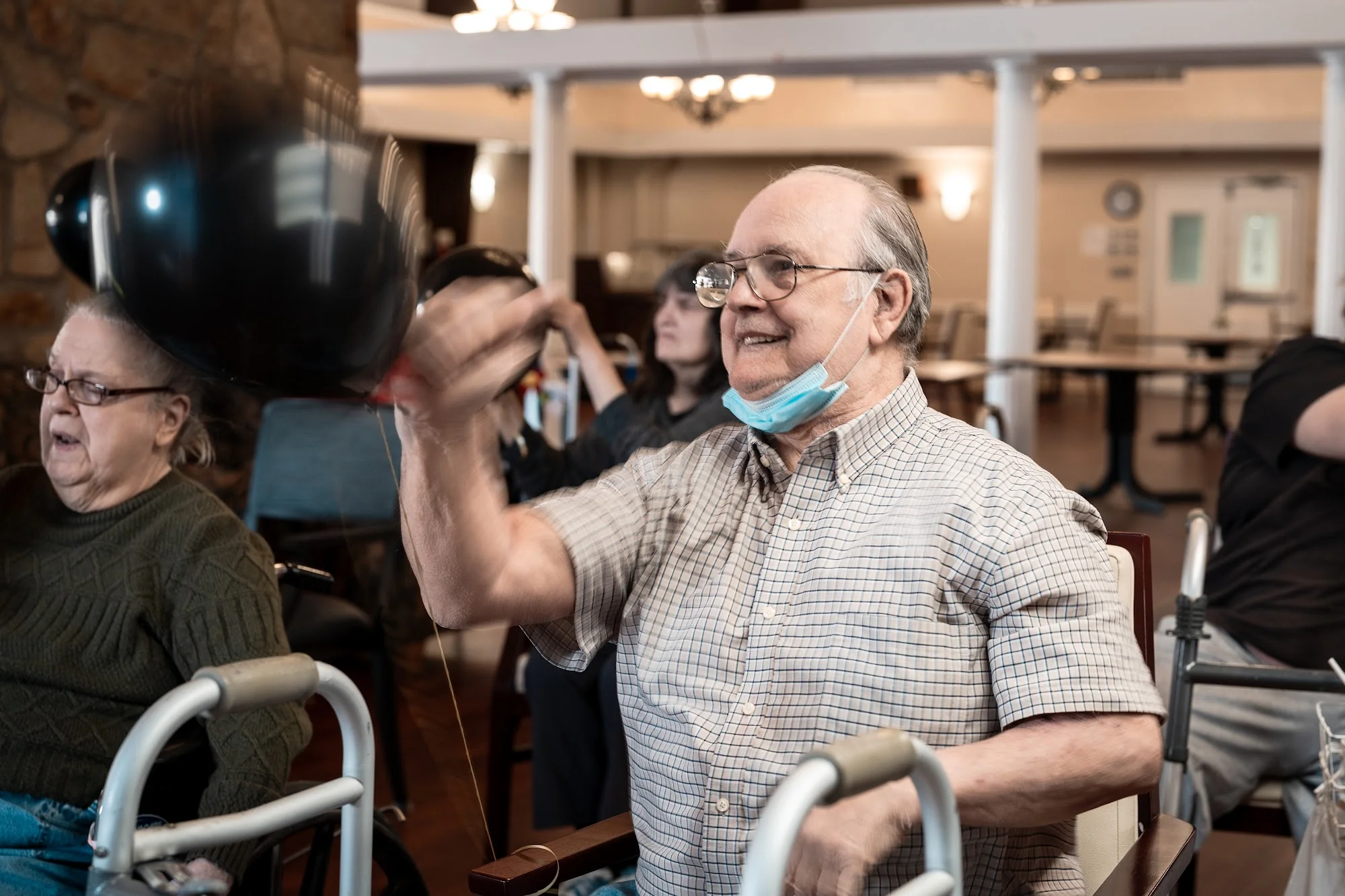 NEFFSVILLE NURSING AND REHABILITATION