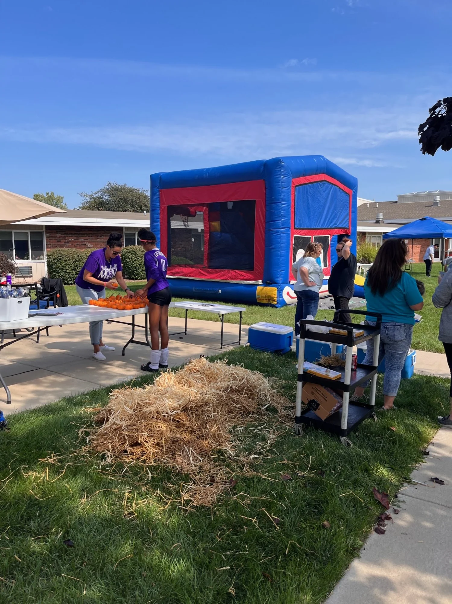 NEIGHBORS HEALTH CENTER