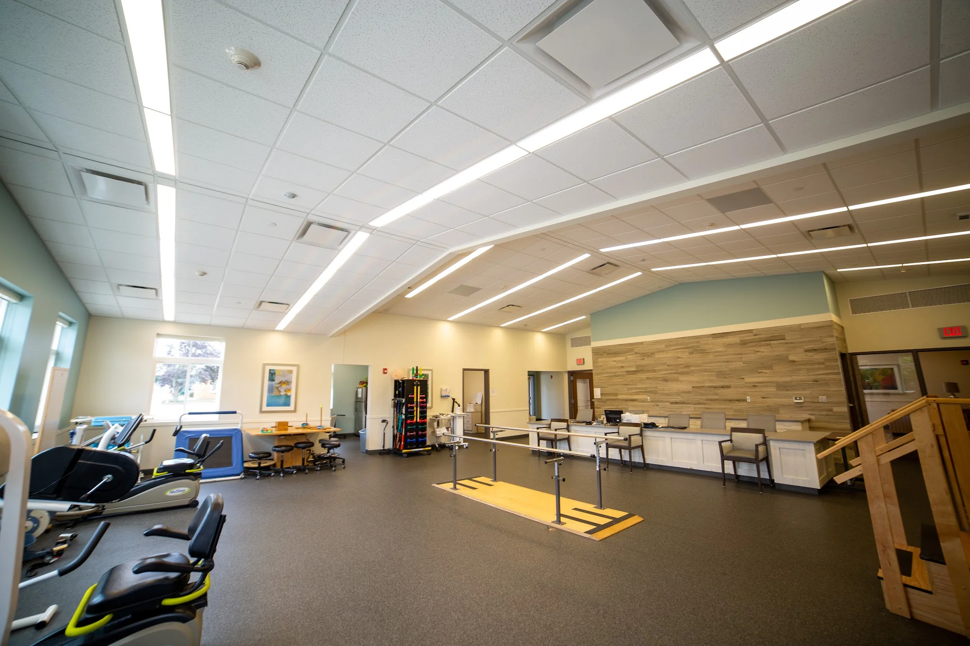 NEIGHBORS HEALTH CENTER