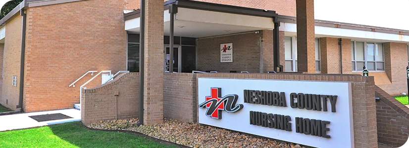 NESHOBA COUNTY NURSING HOME