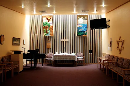 NEVADA STATE VETERANS HOME - BOULDER CITY
