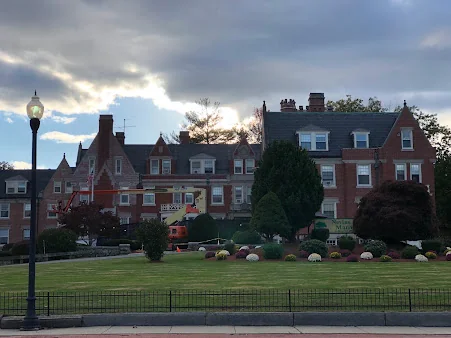 NEVINS NURSING & REHABILITATION CENTER