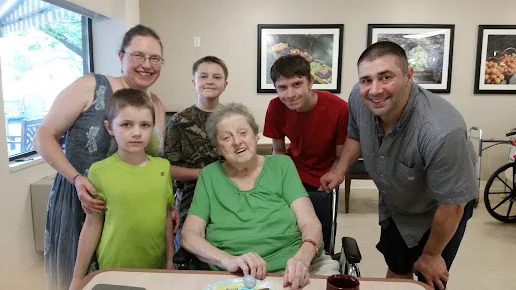 NEVINS NURSING & REHABILITATION CENTER