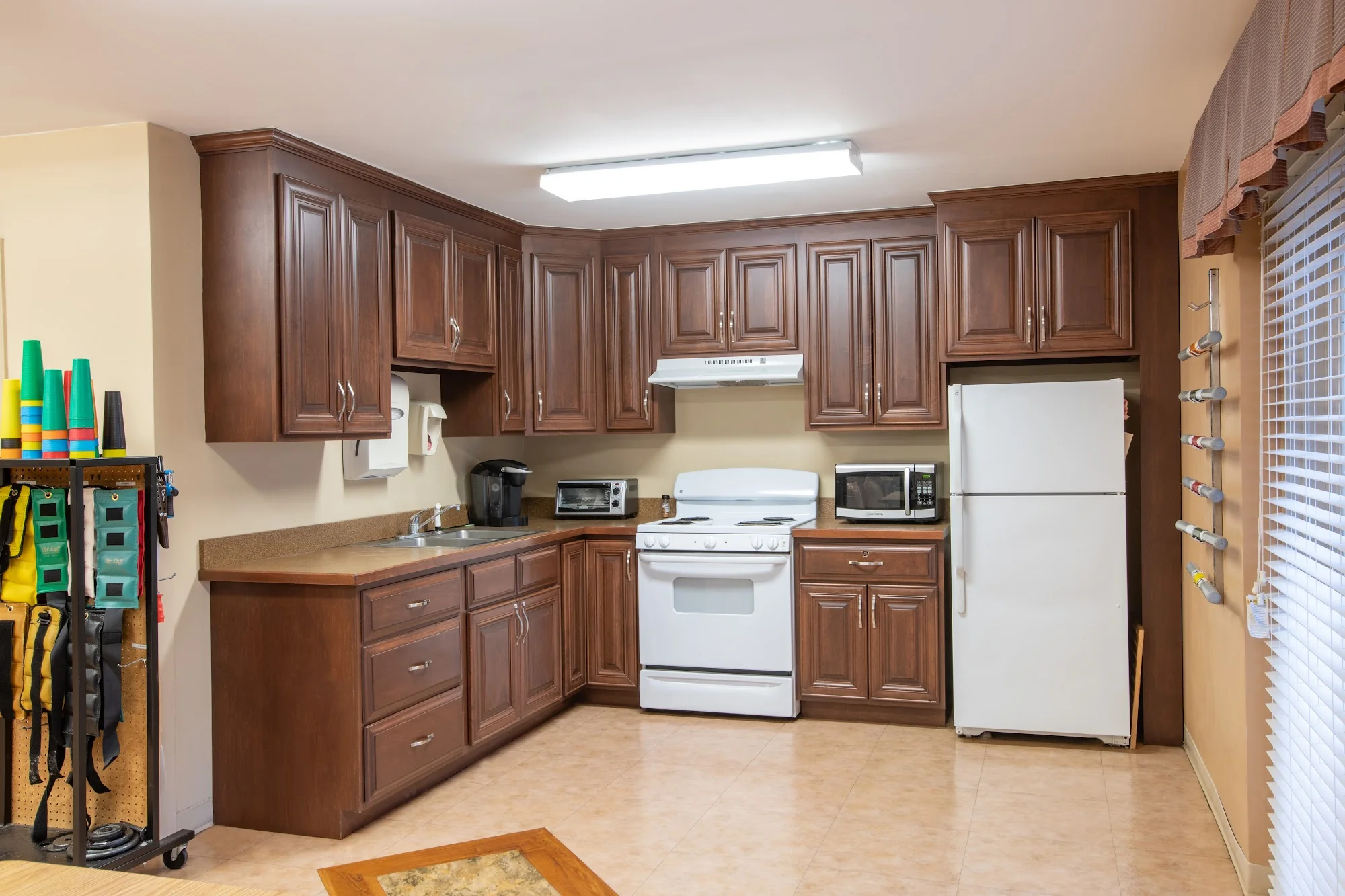 NEW CASTLE HEALTH AND REHABILITATION CENTER