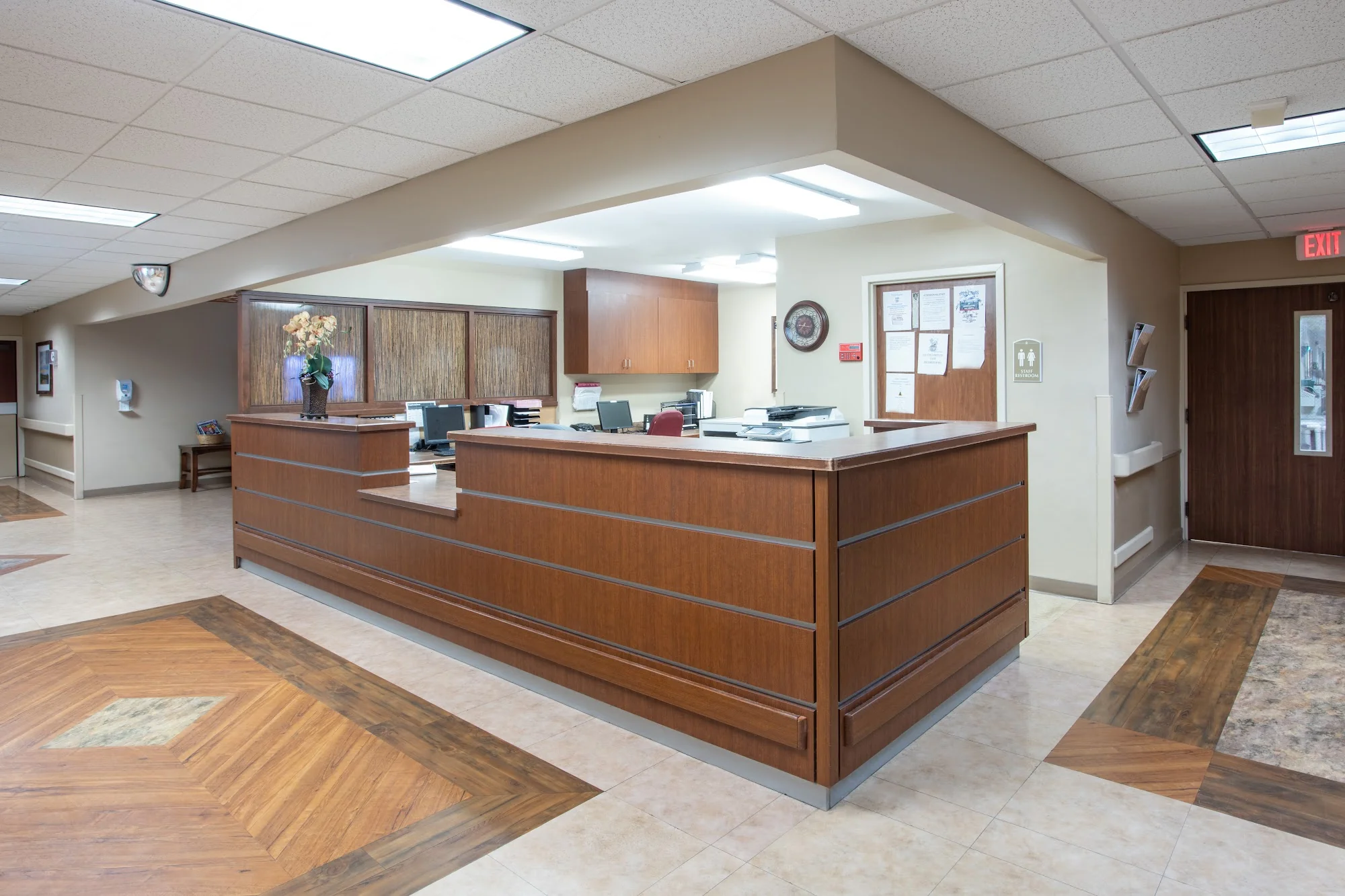 NEW CASTLE HEALTH AND REHABILITATION CENTER