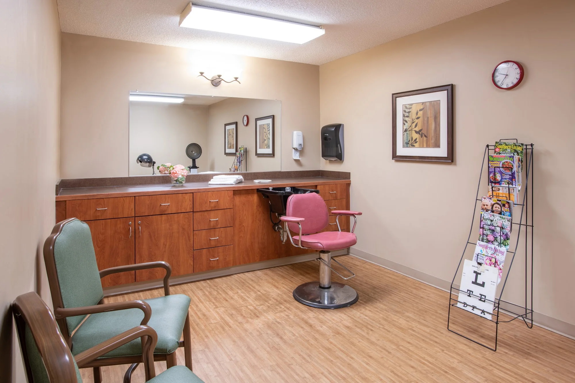 NEW CASTLE HEALTH AND REHABILITATION CENTER