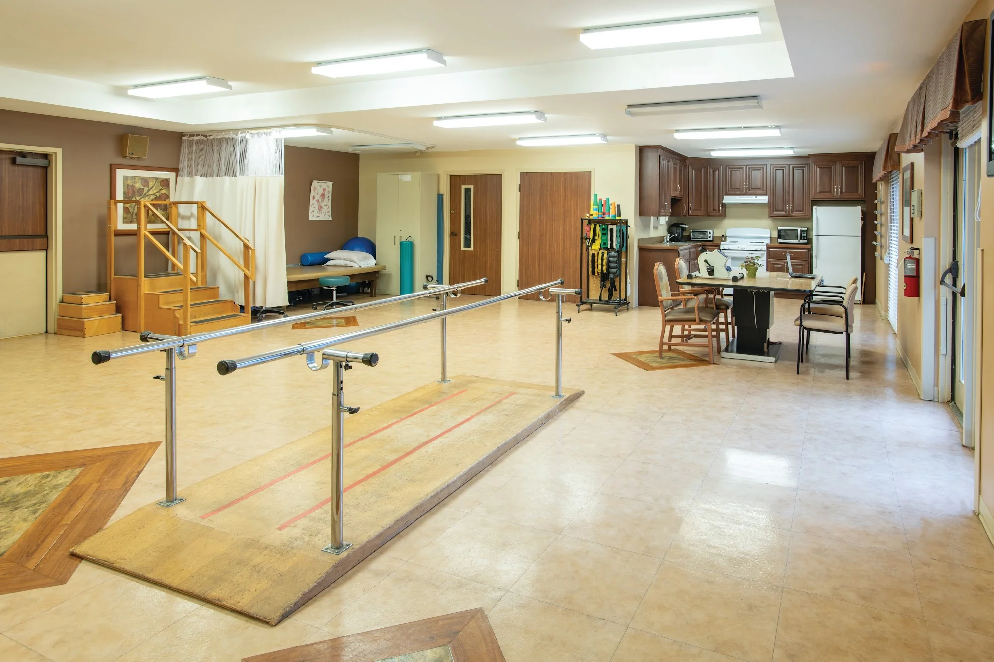 NEW CASTLE HEALTH AND REHABILITATION CENTER