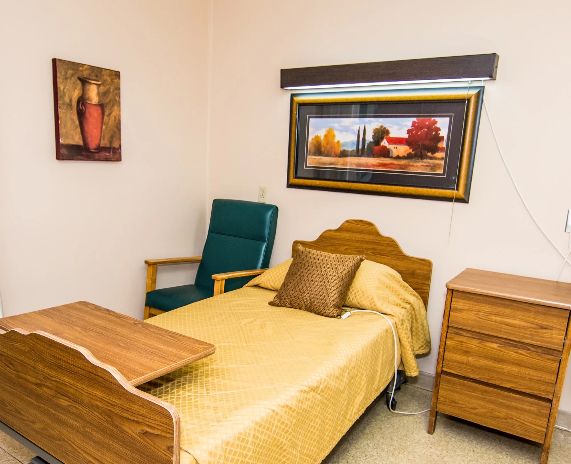 NEW CASTLE NURSING & REHAB