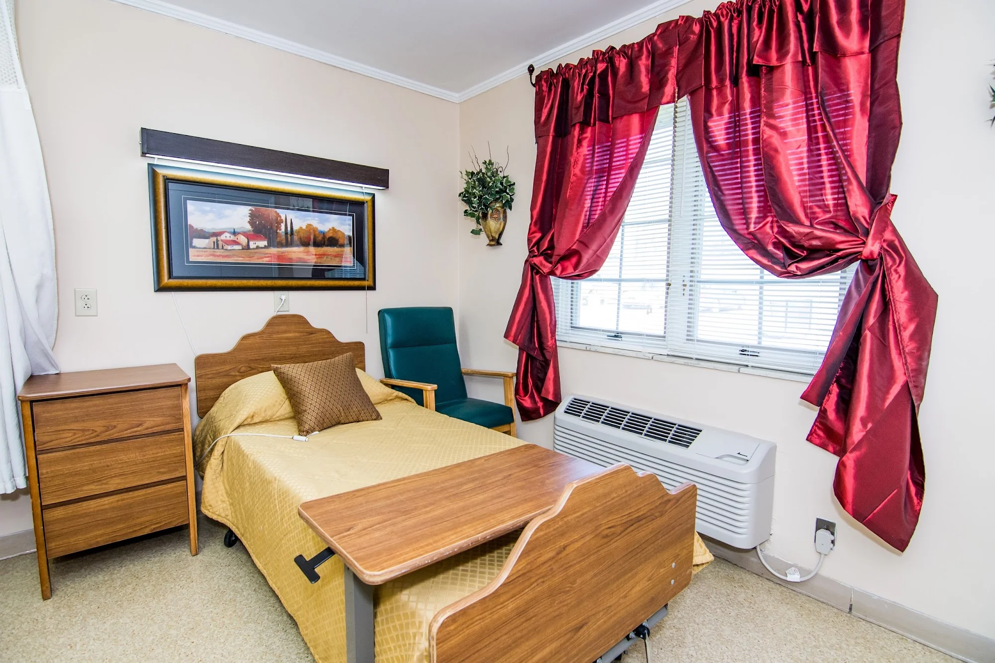 NEW CASTLE NURSING & REHAB