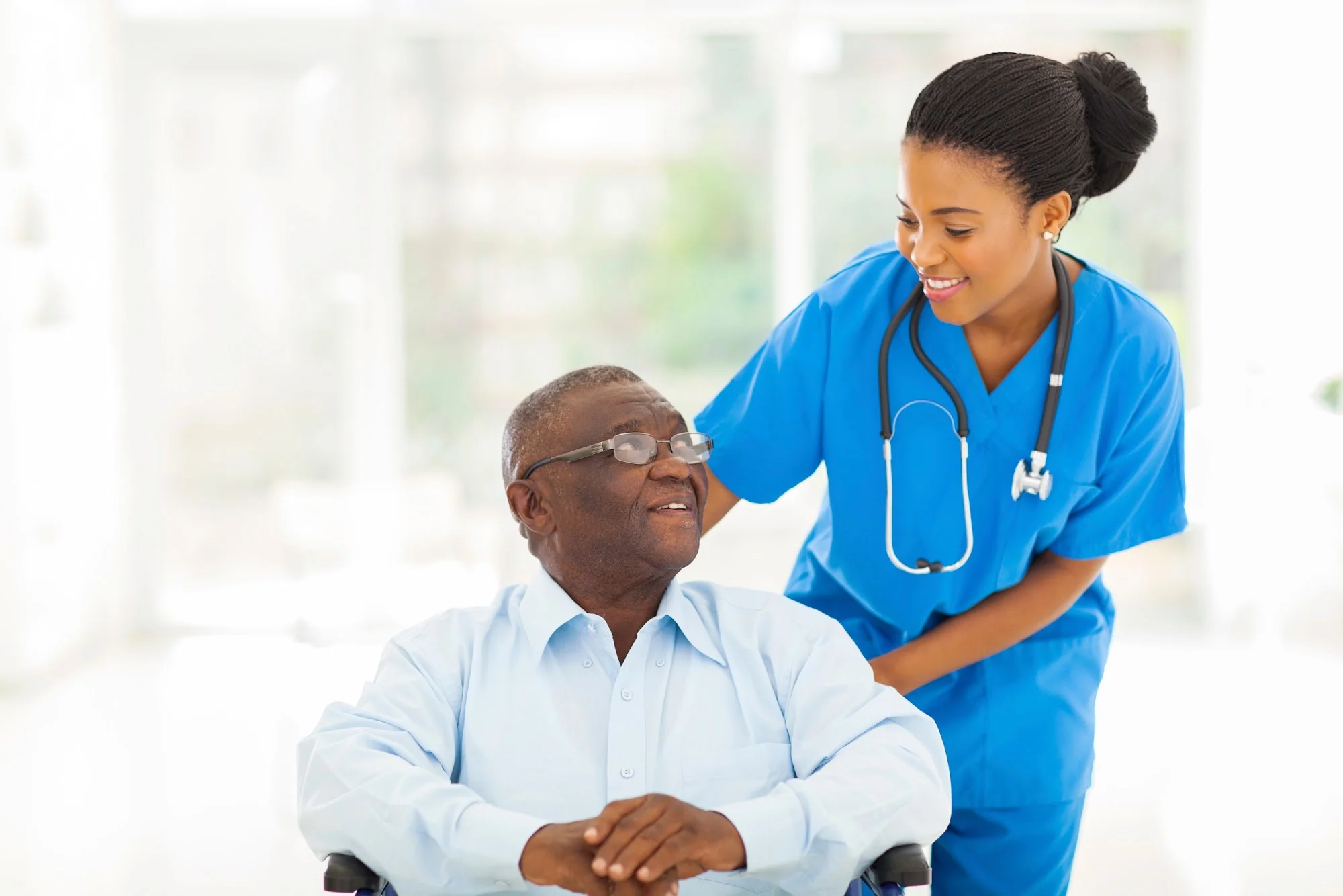 NEW COMMUNITY EXTENDED CARE FACILITY