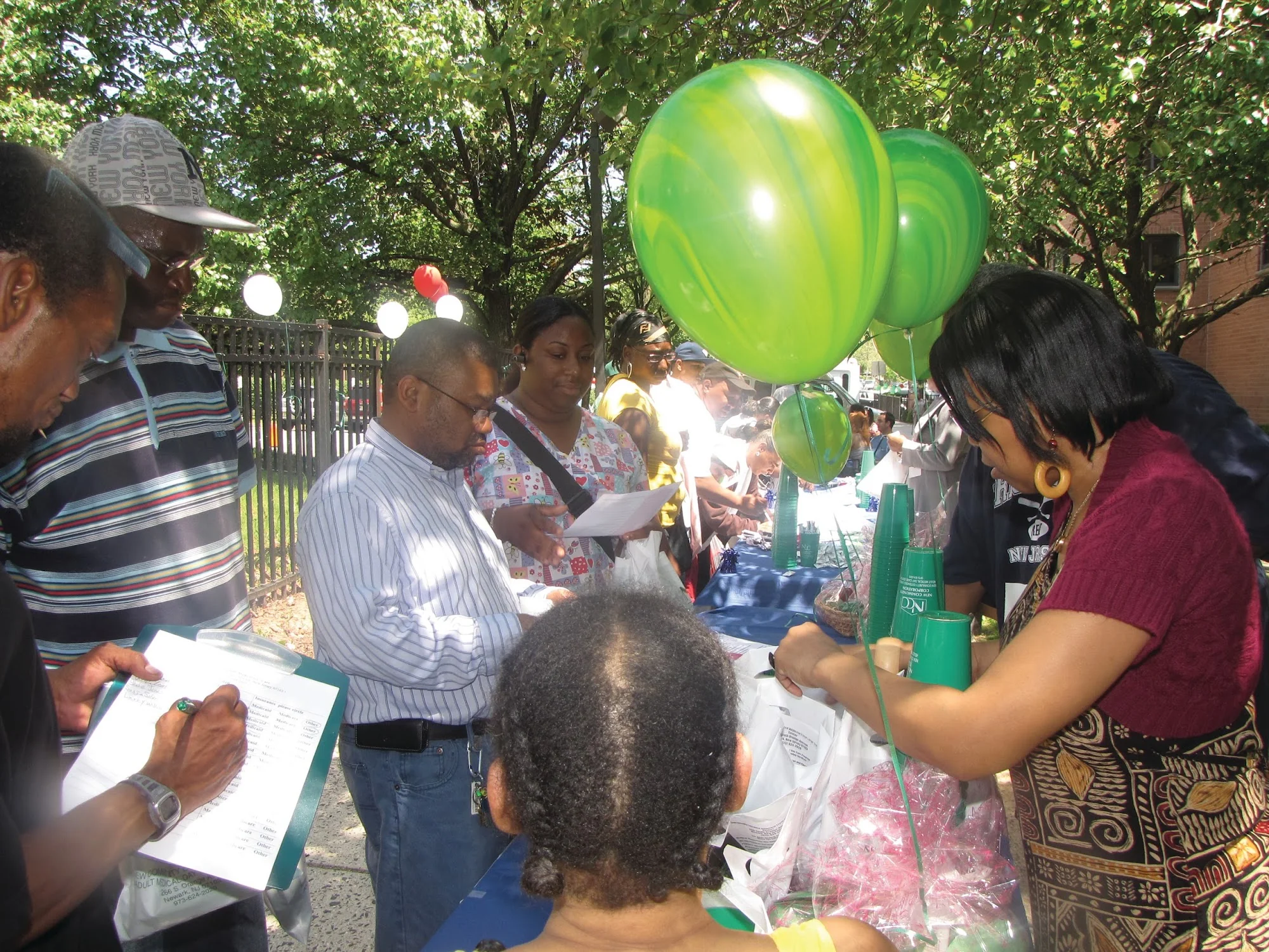 NEW COMMUNITY EXTENDED CARE FACILITY