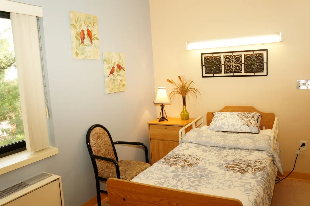 NEW COMMUNITY EXTENDED CARE FACILITY