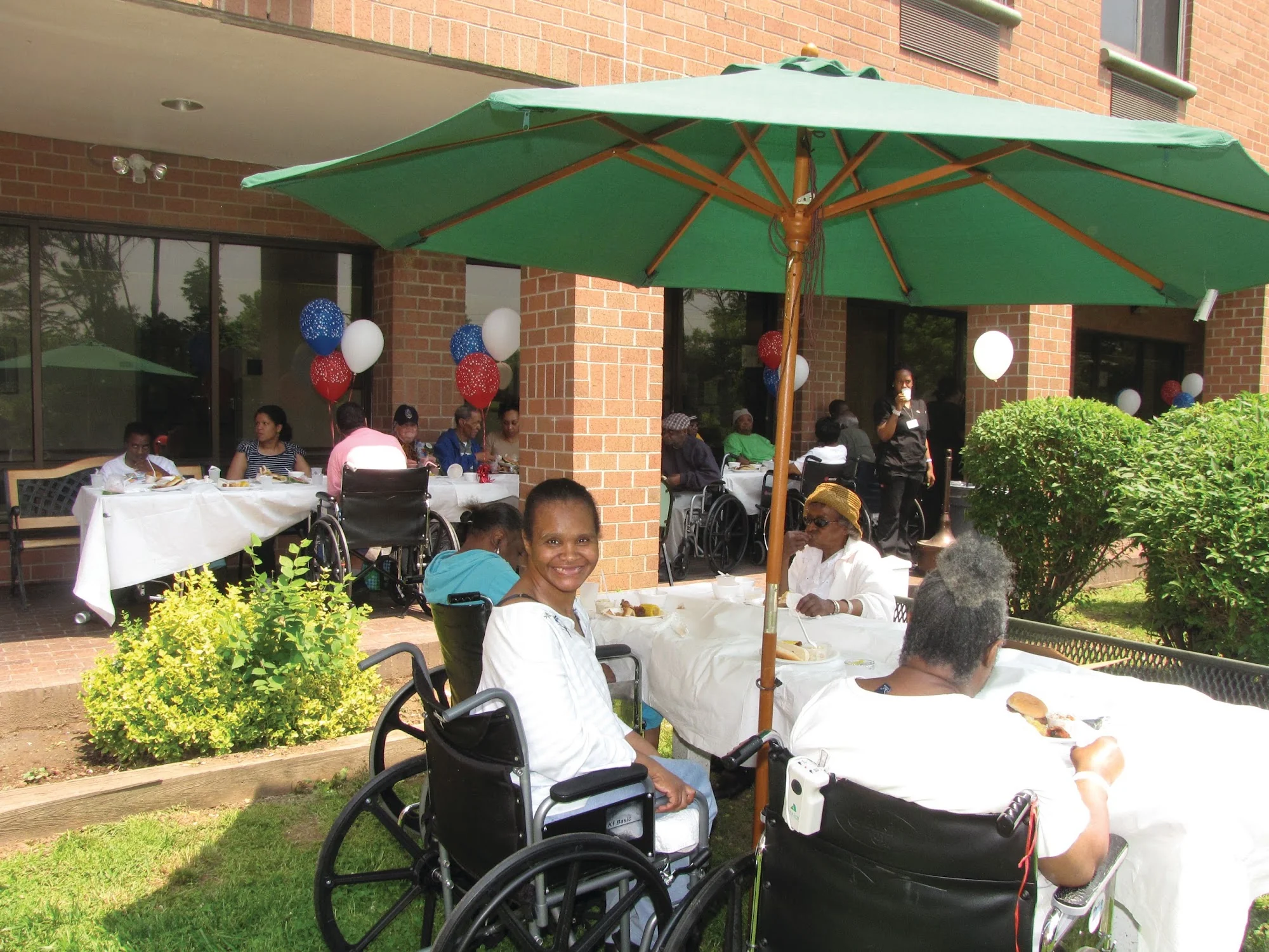 NEW COMMUNITY EXTENDED CARE FACILITY
