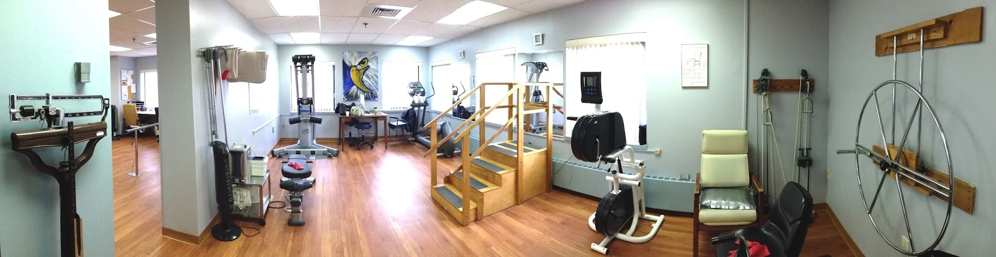 NEW COMMUNITY EXTENDED CARE FACILITY