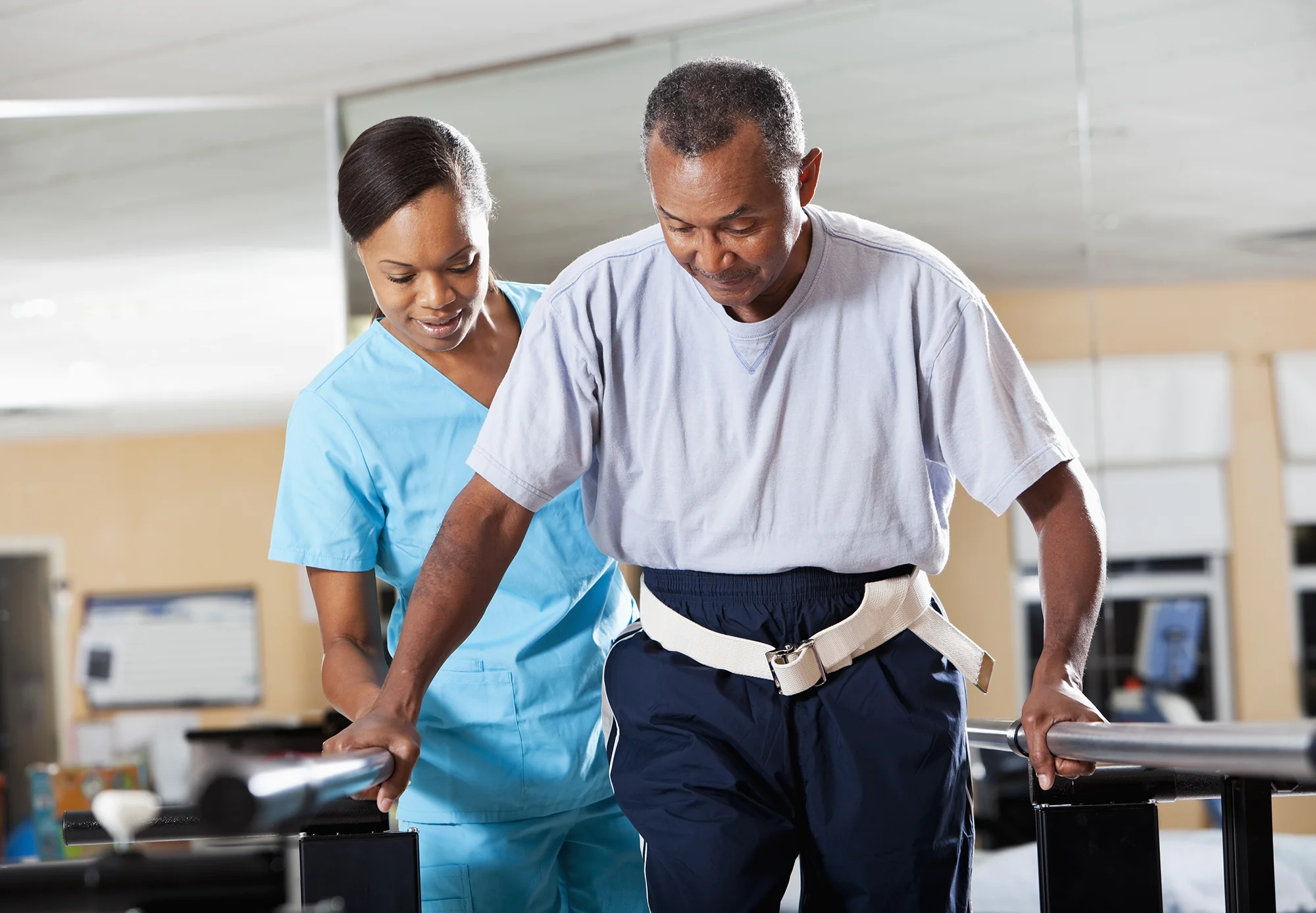NEW COMMUNITY EXTENDED CARE FACILITY