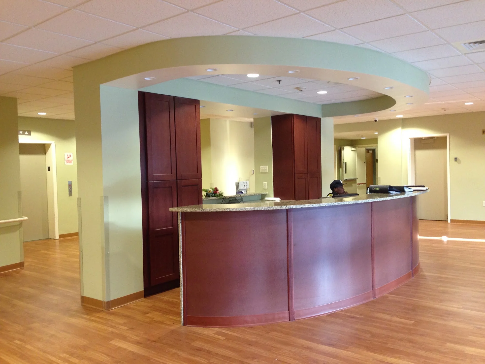 NEW COMMUNITY EXTENDED CARE FACILITY