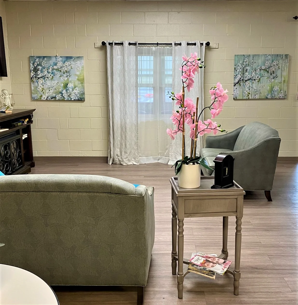 NEW HOPE RETIREMENT & CARE CENTER