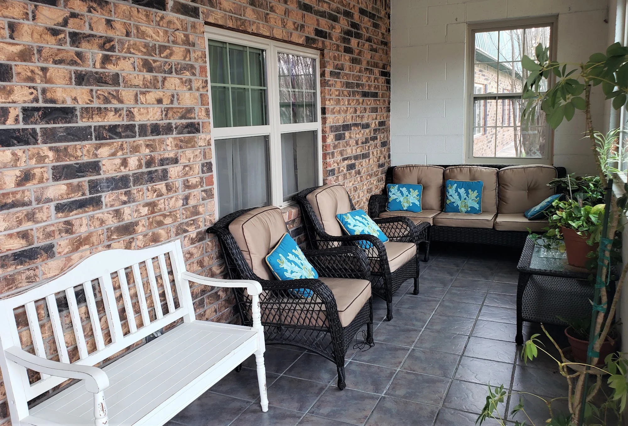 NEW HOPE RETIREMENT & CARE CENTER