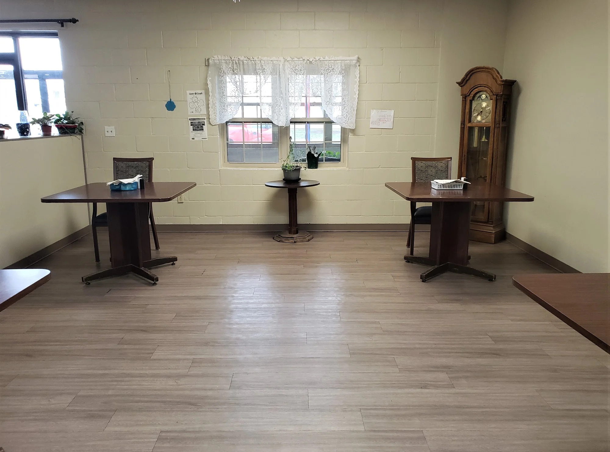 NEW HOPE RETIREMENT & CARE CENTER