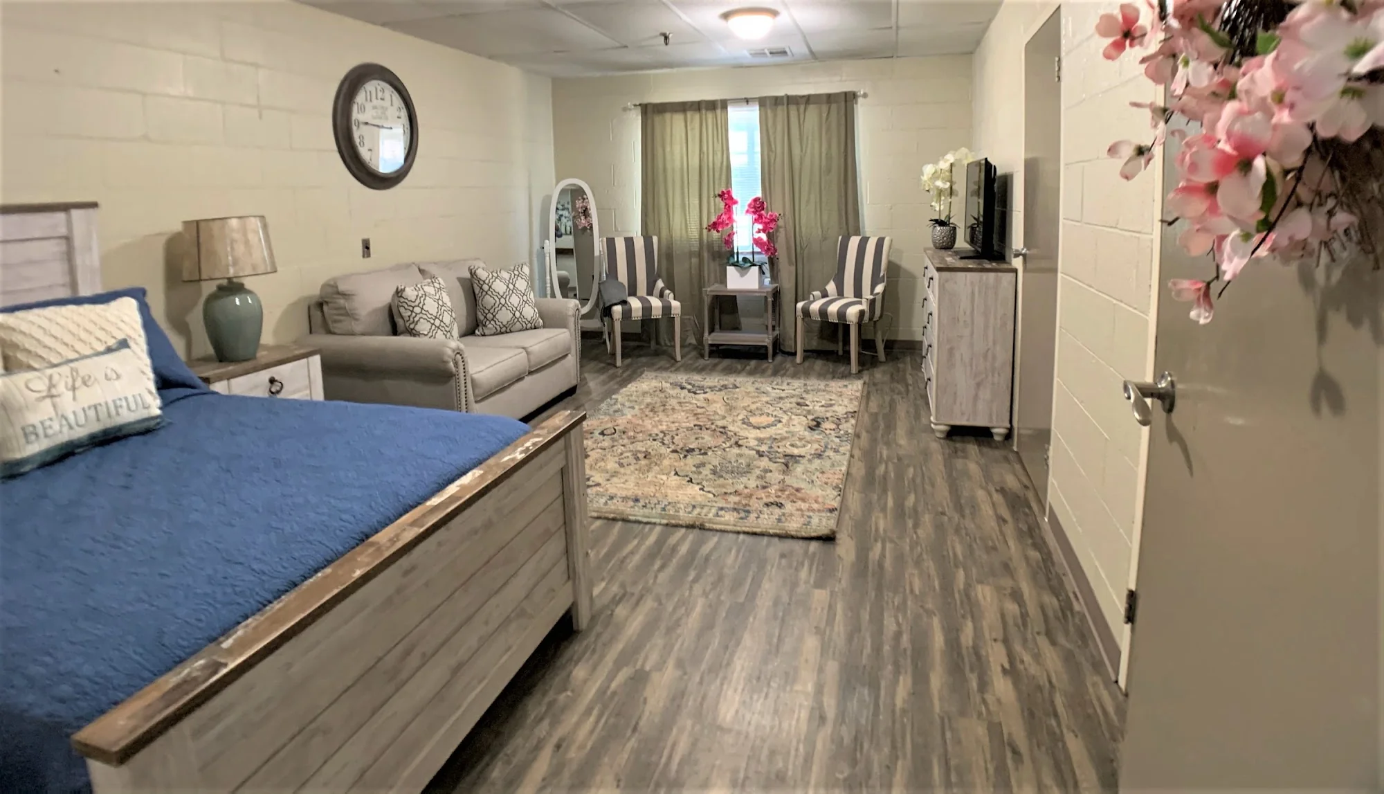 NEW HOPE RETIREMENT & CARE CENTER