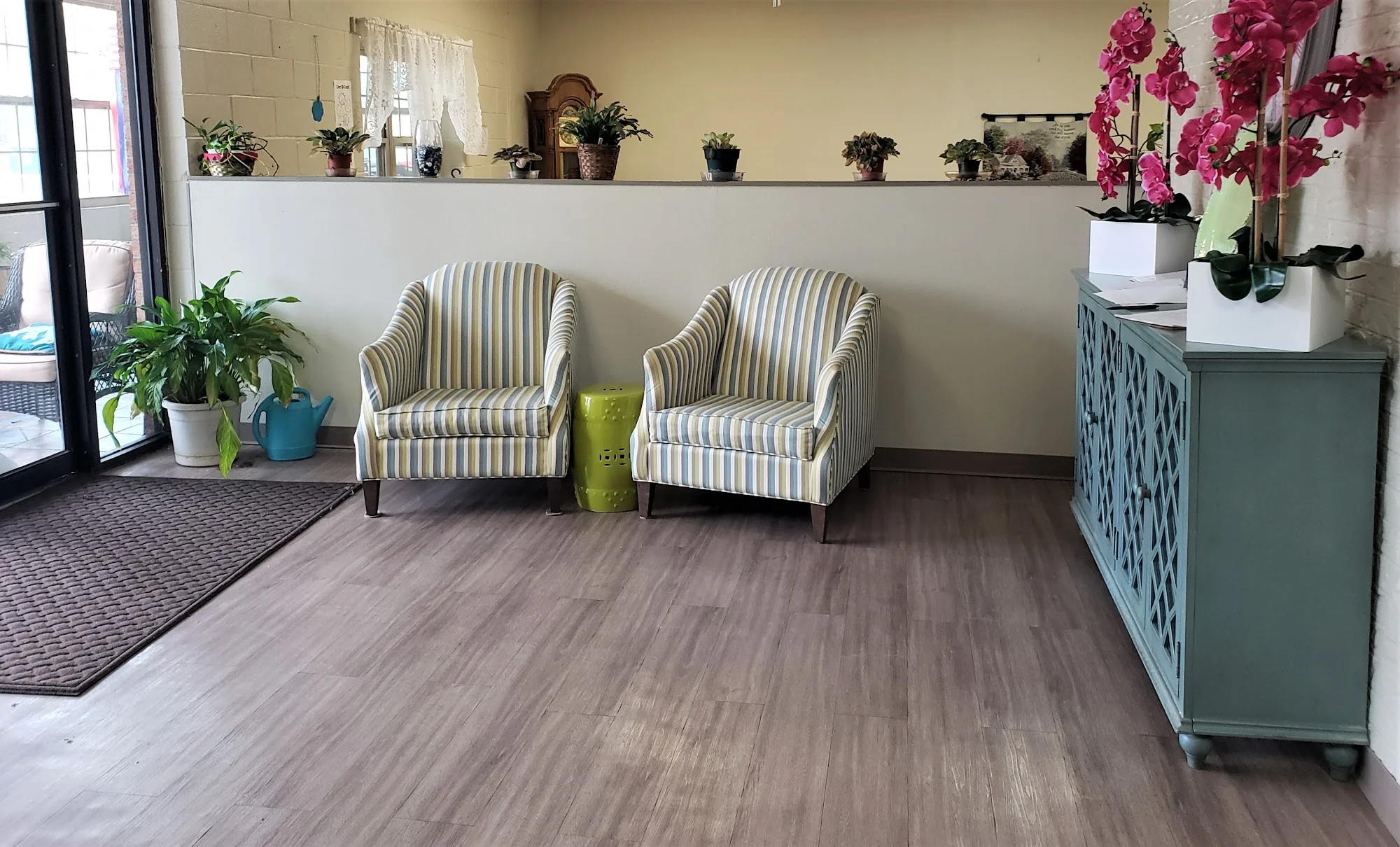 NEW HOPE RETIREMENT & CARE CENTER