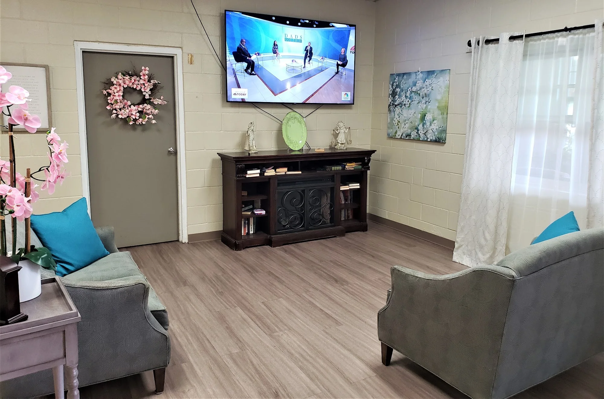 NEW HOPE RETIREMENT & CARE CENTER