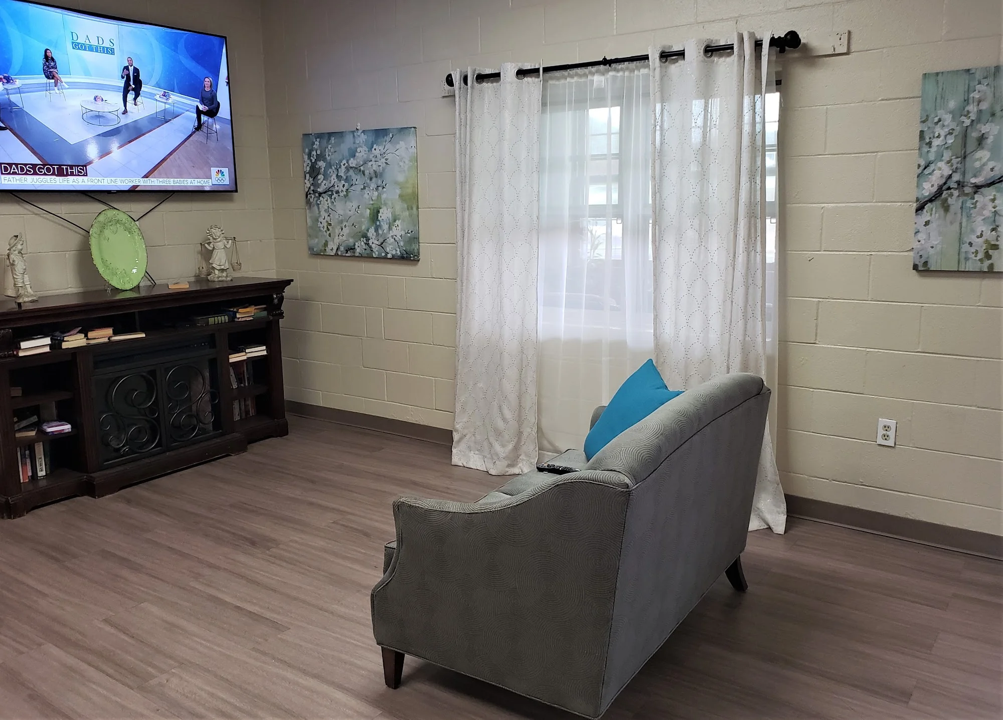 NEW HOPE RETIREMENT & CARE CENTER