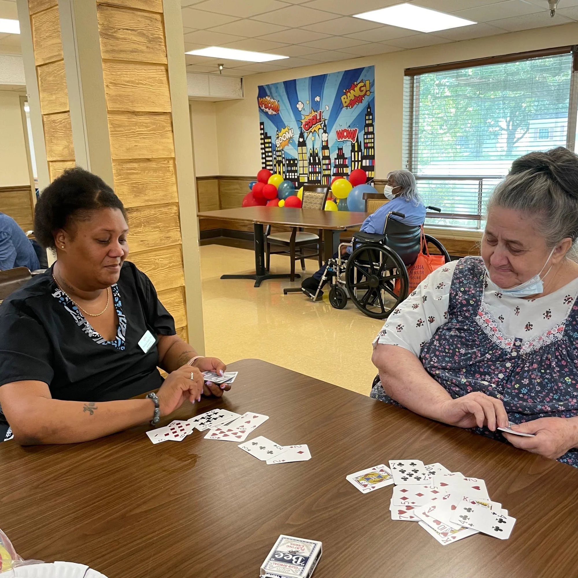 NEW IBERIA MANOR SOUTH