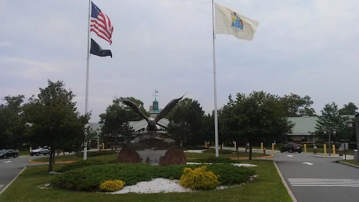 NEW JERSEY VETERANS MEMORIAL HOME MENLO
