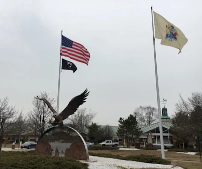 NEW JERSEY VETERANS MEMORIAL HOME MENLO