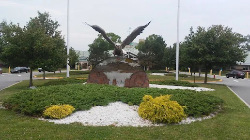 NEW JERSEY VETERANS MEMORIAL HOME MENLO