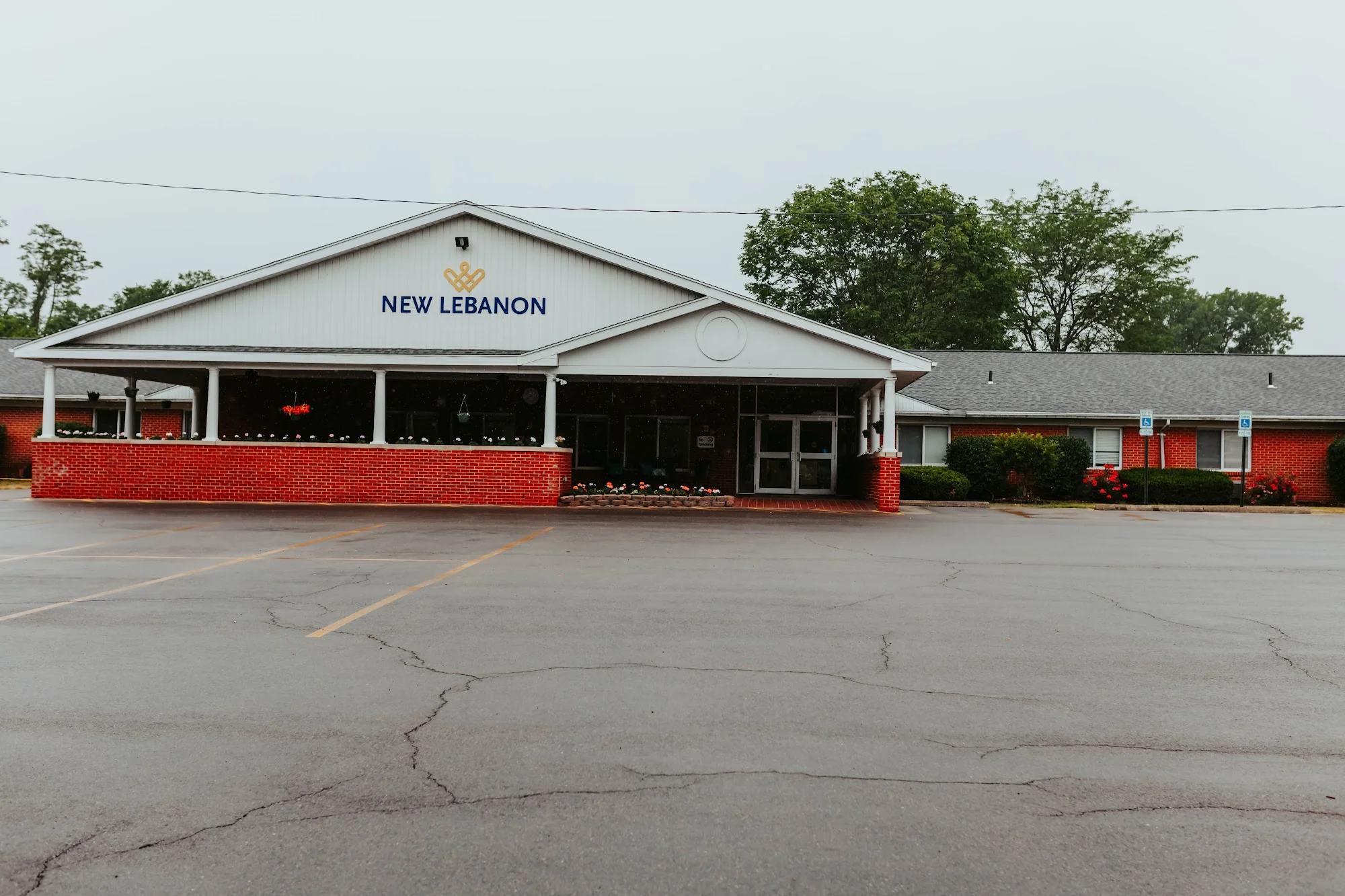 NEW LEBANON REHABILITATION AND HEALTHCARE CENTER