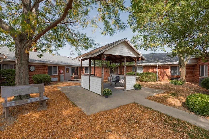 NEW LEBANON REHABILITATION AND HEALTHCARE CENTER