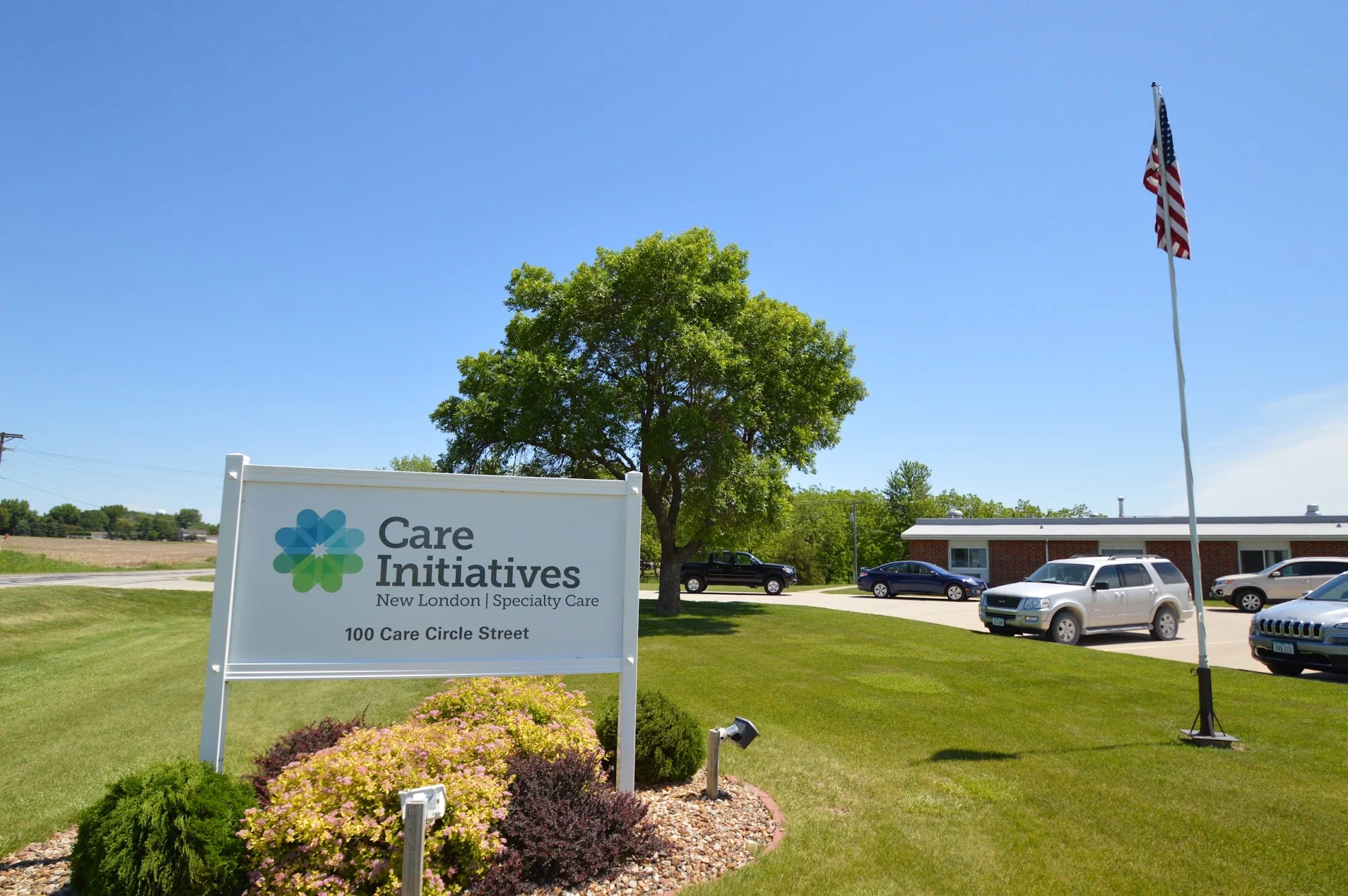 NEW LONDON SPECIALTY CARE
