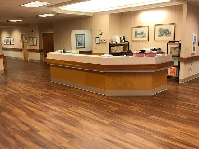 NEW MARK REHAB AND HEALTHCARE CENTER