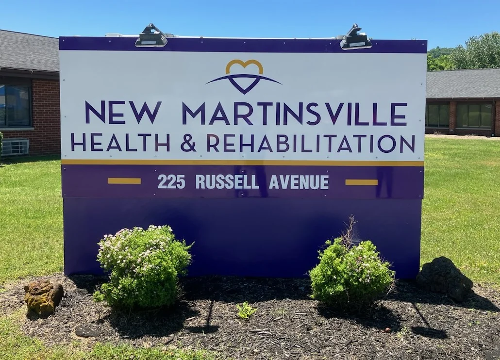 NEW MARTINSVILLE HEALTH & REHAB
