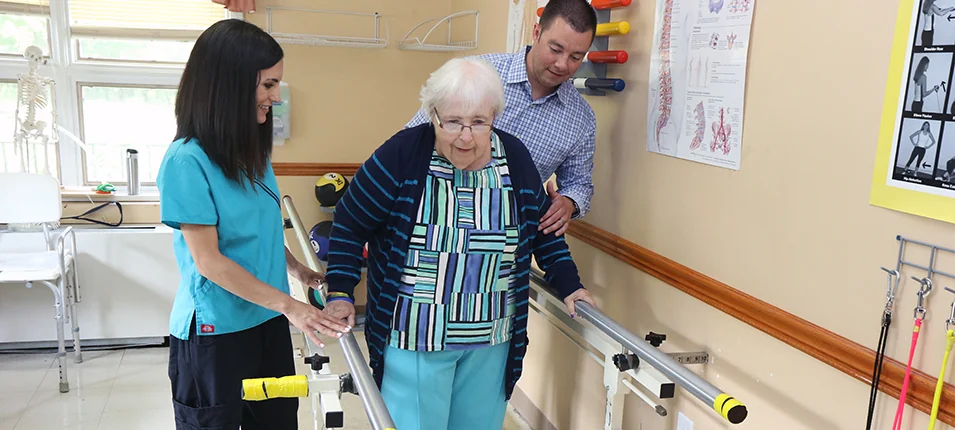 NEW PALTZ CENTER FOR REHABILITATION AND NURSING