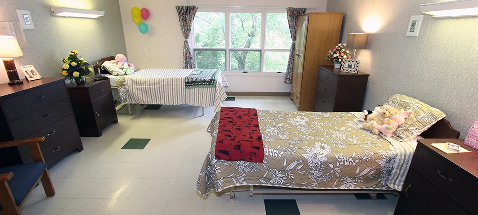 NEW PALTZ CENTER FOR REHABILITATION AND NURSING
