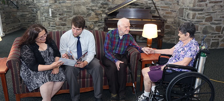 NEW PALTZ CENTER FOR REHABILITATION AND NURSING