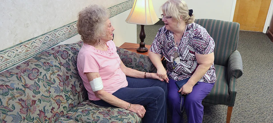 NEW PALTZ CENTER FOR REHABILITATION AND NURSING