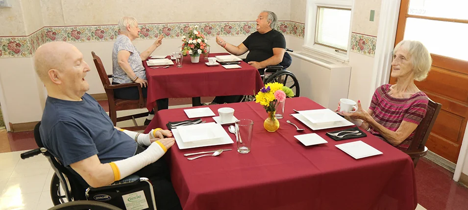NEW PALTZ CENTER FOR REHABILITATION AND NURSING