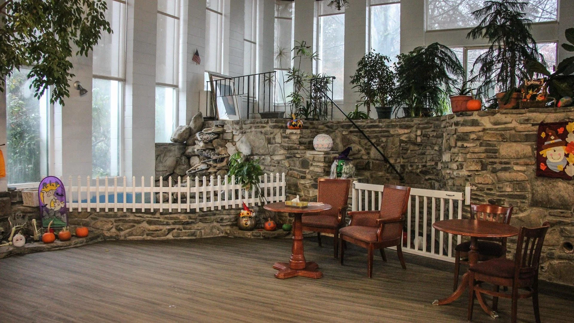 NEW PALTZ CENTER FOR REHABILITATION AND NURSING